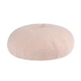 thumbnail image 1 of Sombreros de lana cálidos sólidos para hombres y mujeres, boina, gorro militar del ejército, gorra Unisex, regalos oso de fresa Hogar, 1 of 5