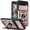 Pink, variant on CCSmall for Google Pixel 8 Pro Case with Slide Camera Cover for Men, Military Grade Drop Phone Cover Case with Ring Kickstand for Google Pixel 8 Pro SJ Blue