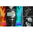 thumbnail image 2 of Meoldis Auto Darkening Welding Helmet with LED Light, True Color Welding Mask with Wide View LCD, 4-Sensor Professional Welding Hood for TIG MIG Stick Arc Welding, Grinding & Cutting, 2 of 7