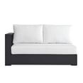 thumbnail image 4 of Tahoe Modular Left-Facing Loveseat in Gray White, 4 of 8