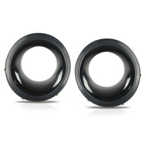 PIT66 Fog Lamp Light Bezel FIT FOR Land Rover LR4 2010-2014