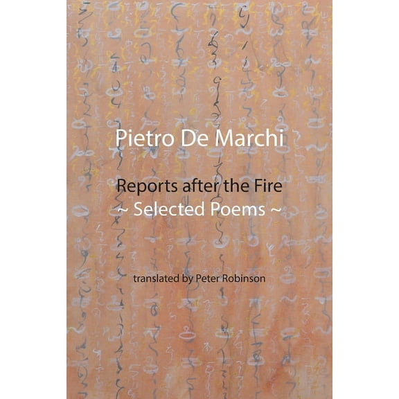 Reports after the Fire: Selected Poems, (Paperback)