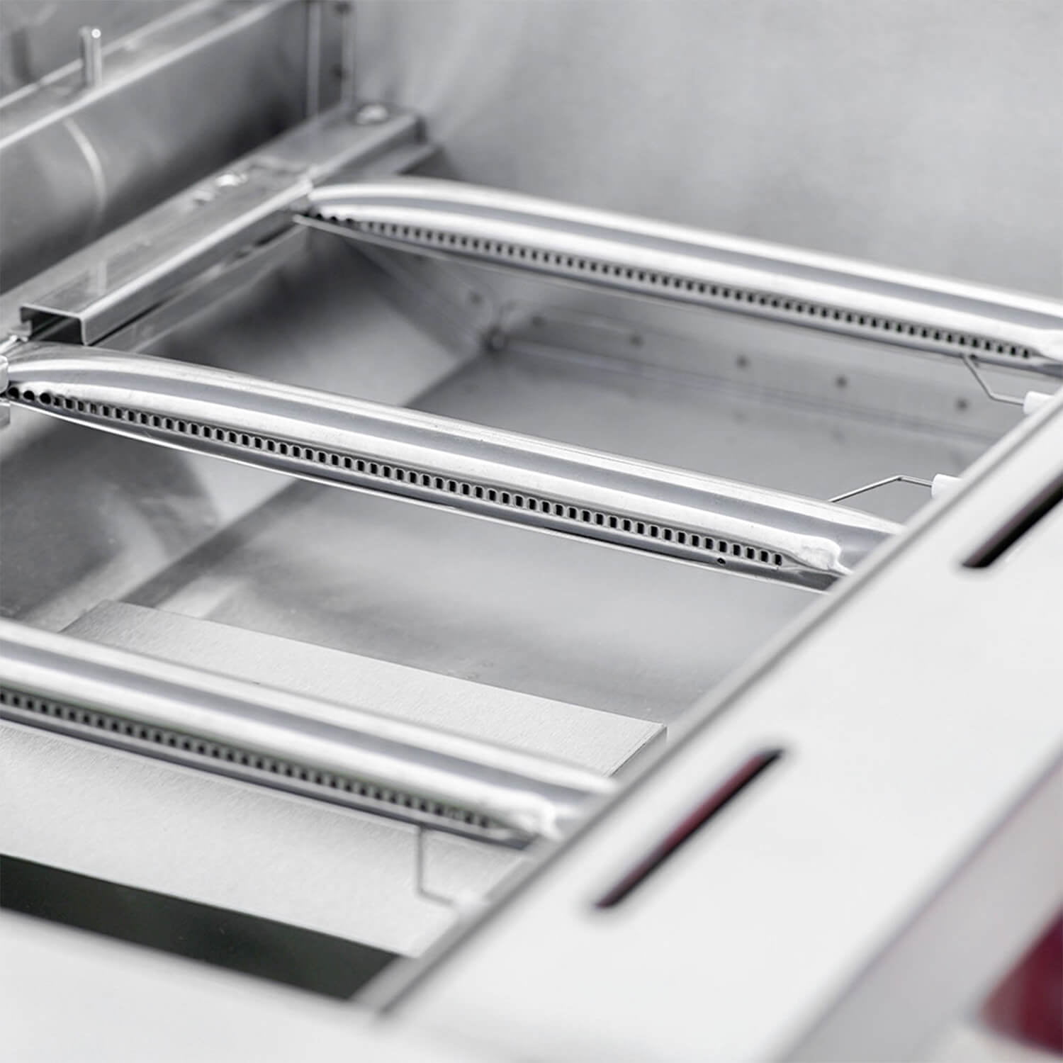 15" Burner Compatible With Camp Chef Flat Top 600 Gas Griddles