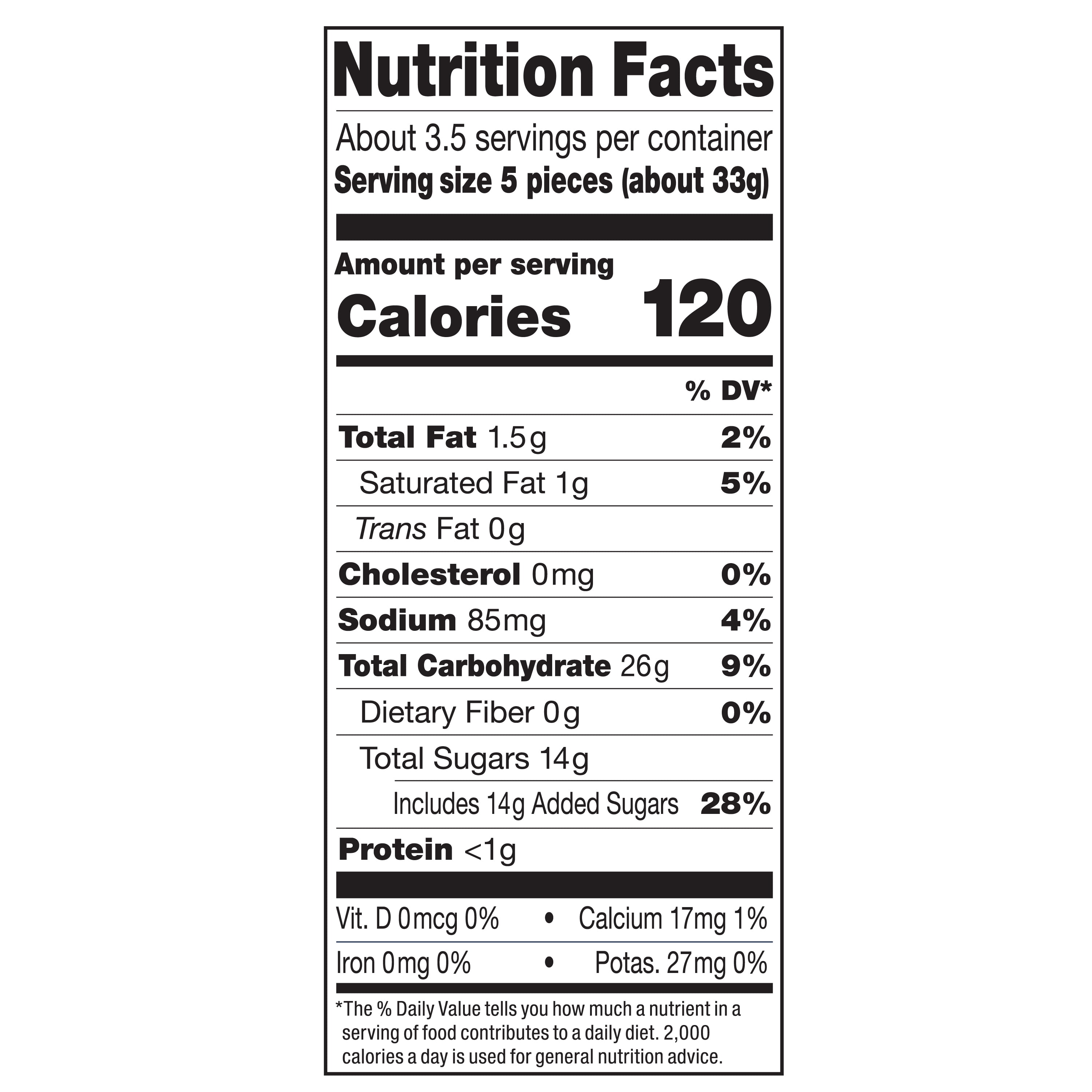 Bit-O-Honey Honey and Roasted Almond Chewy Taffy Candy 4.2oz. Candy Bag Gluten Free, Contains Milk and Eggs