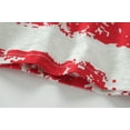 thumbnail image 5 of FEDPOP Toddler Boys 4th of July T-Shirt American Flag Short Sleeve Tees 2-7 Years, 5 of 6