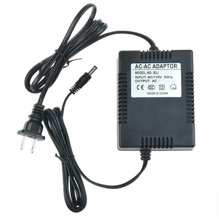 

ABLEGRID Replacement New AC / AC Adapter For TEAC-48-241100U TEAC-48241100U Class 2 Power Units Power Supply Cord Cable PS Wall Home Charger Mains PSU