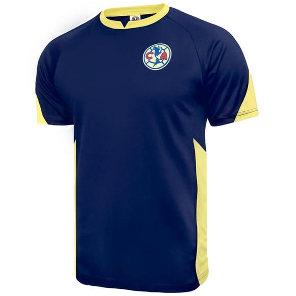 Icon Sports Club America Stadium Class Jersey (Small, Navy)