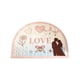 thumbnail image 2 of Felpudo antideslizante para cocina con el Día de San Valentín | Alfombra absorbente de poliéster para entrada y baño | Felpudo blanco de 40 x 60 cm con reverso antideslizante, 2 of 6