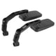 thumbnail image 1 of Ytze Espejo retrovisor, retrovisor para motocicleta, par universal, retrovisor para motocicleta, retrovisor plano, 8 mm 10 mm (fibra de carbono) para retrovisores para moto for retrovisores grande mot Amonsee No, 1 of 5
