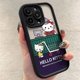 thumbnail image 5 of Sanrio Hello Kitty Cat Pom Purin TPU Soft Phone Case for iPhone 15 14 13 12 11 Pro Max XR XS X 7 8 Plus SE2 Silicone Cover Funda, 5 of 5