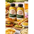 thumbnail image 3 of Deli Market Dill-ightful Dill Pickle Mustard, Gluten Free, Kosher, 12 oz Bottles, 2 Pack, 3 of 4