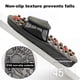 thumbnail image 3 of Sandalias Reflexología Terapéutica Acupresión Masajeas Masaje Promover La Circulación Sanguínea Ajustable para Hombres Mujeres, 3 of 9