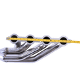 thumbnail image 3 of Stainless Steel Exhaust Header Manifold for LS1 LS6 LSX GM V8 Chevy Up & Forward Turbo Manifold, 3 of 5