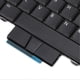 thumbnail image 4 of Clavier de remplacement durable et pratique pour Dell E6400/E6410/M4400/M2400/E6500, noir, 4 of 4