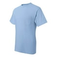 thumbnail image 3 of Hanes Men's Premium Beefy-T Short Sleeve T-Shirt With Pocket, Up to Size 3XL, 3 of 13