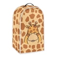 thumbnail image 2 of HELLHERO Giraffe Face Print Food Processor Cover for Kitchen Counter Stylish for Kitchen Use with AntiSlip, 2 of 6