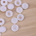 thumbnail image 6 of GOOHOCHY  50 PCS Screw Hole Cover Easy to Use Corrugated Roofing, 6 of 8