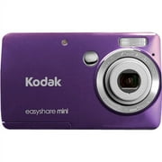 Kodak EasyShare M200 10 Megapixel Compact Camera, Purple