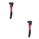 thumbnail image 3 of Sonducket Bike Pump Inflador de neumáticos profesional de mano Bombas American Valve Type3 NO3, 3 of 6