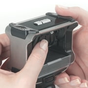 Trodat Professional 4.0 5030 Self-Inking Office Date Stamp, Black Ink - Impression Size 1-5/8” x 3/8”