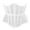 X1 White, variant on Ticikt Mesh Corset Waist Trainer for Women - Underbust Corset Lace Up - Waist Cincher Shapewear - Body Shaper,Color:White,M
