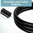 thumbnail image 4 of GASPRO Propane Adapter Hose 4 FT, 1 lb to 20 lb Propane Tank Converter Hose, Gas Hose for Coleman Camping Stove, Weber Q Grill, Buddy Heater, Lantern, 4 of 6