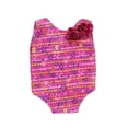thumbnail image 3 of De Estampado 2xStars Ropa De Para Muñeca Americana De 18 '' Sunnimix Traje de baño de muñecas, 3 of 5