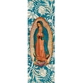 thumbnail image 2 of Prime, Marcus 13x32 White Modern Wood Framed Museum Art Print Titled - Peaceful Guadalupe 1, 2 of 4
