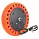 thumbnail image 1 of reemplazo de la rueda delantera del motor del neumático del motor de la vespa eléctrica de 36V 350W, 1 of 8