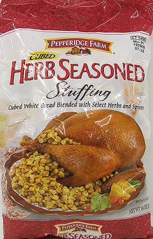 Pepperidge Farm Cube Stuffing 14 Oz