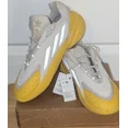 thumbnail image 1 of Adi-das Ozelia Men's Aluminum Bold Gold Sneakers -Size 13, 1 of 6
