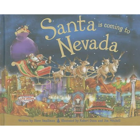 Santa Is Coming to Nevada