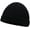 Black, variant on Men Women Knitted Beanie Hat Watch Cap Warm Fisherman Roll Up Edge Skullcap