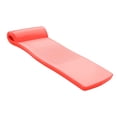 thumbnail image 2 of Texas Recreation Foam Superoft Ultra Sunsation Pool Float, Orange, 2 of 5