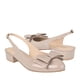 thumbnail image 1 of TACONES CASUALES SIENA MUJER 7400 CHAROL BEIGE, 1 of 4