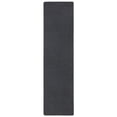 thumbnail image 4 of Ottomanson Non-Slip Hallway Runner Rug 2'7" x 9'10" Indoor/Outdoor Utility Carpet for Garage, Dark Gray, 4 of 11