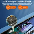 thumbnail image 4 of Q53 Enregistreur Vocal Numérique avec Charge USB Lecteur Mp3 Audio Recorder pour Conférences Réunions 16 Go, 4 of 5