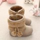 thumbnail image 2 of 1 par de botas de nieve para bebé, zapatos de bebé para primeros pasos de invierno, 2 of 6
