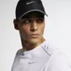 thumbnail image 4 of Playera De Running Para Hombre Nike Dri-fit Miler Blanco, 4 of 6