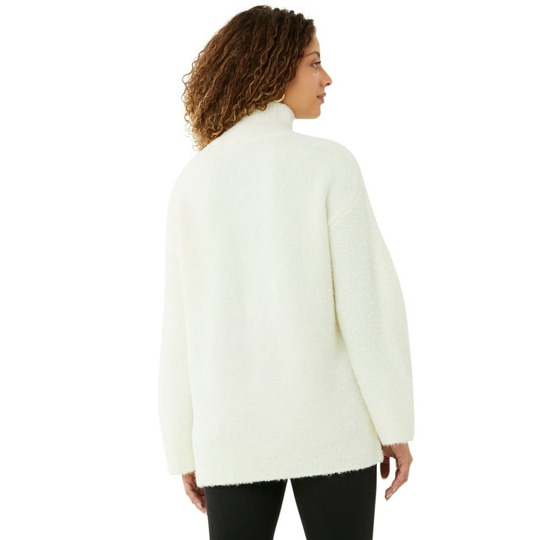 Cozy shop tunic sweater