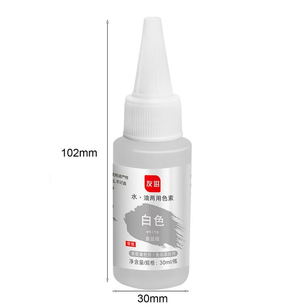 Colorant Alimentaire Naturel 30ml et Teinture Liquide pour Savon Bombe de  Bain Colorant Alimentaire Sr pour la Peau pour Slime Pigment Teinture  Alimentaire Bombes de Bain Fournitures Artisanales DIY - Walmart.ca
