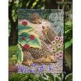 thumbnail image 3 of Carolines Treasures ASA2072GF Hedgehogs Flag Garden Size  Small multicolor, 3 of 3