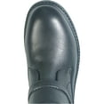 thumbnail image 3 of bravo! Men Waterproof Winter Boot MARK-6 Fur Lined Boot with Hook-and-Loop Closure Black, 3 of 8