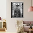 thumbnail image 3 of Historic Framed Print, UNIFORMS: CAPTAIN, ARMY - 2, 17-7/8" x 21-7/8", 3 of 9