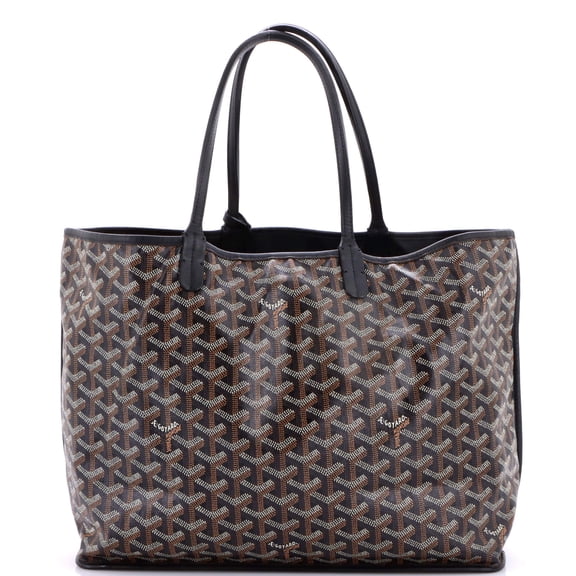 Pre-Owned Anjou Reversible Tote Coated Canvas PM By Rebag
