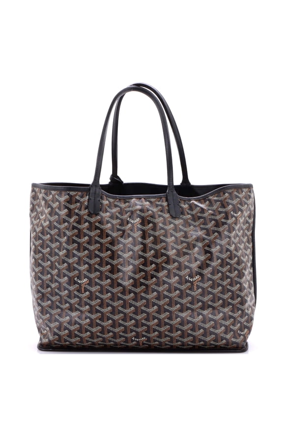Pre-Owned Anjou Reversible Tote Coated Canvas PM By Rebag