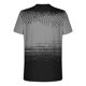thumbnail image 5 of Camisetas de Manga Larga para Hombres Imprimir Fallow Cuello Redondo Camiseta, Moda Casual Manga Corta Mezcla de Algodón/Lino, 5 of 9