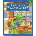 thumbnail image 1 of Pre-Owned Franklin Wants A Pet (Paperback) 0590489151 9780590489157, 1 of 1