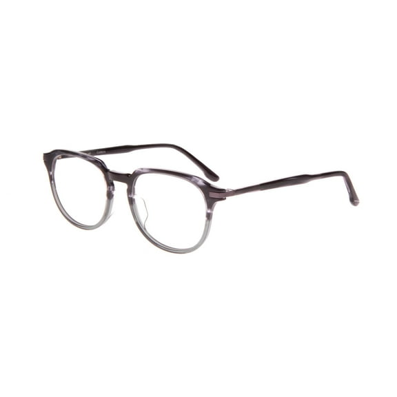 NEW 1284 Carbon ( Crystal Grey ) ARNE Eyeglasses 50mm with Case