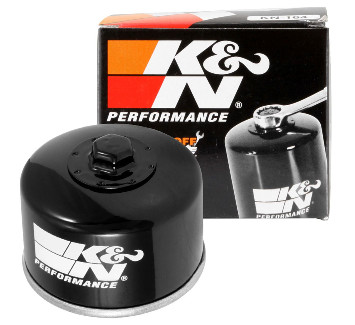 K&N PS-7032 Performance Replacement Oil Filter Fits BMW M5 & Various Porsche 